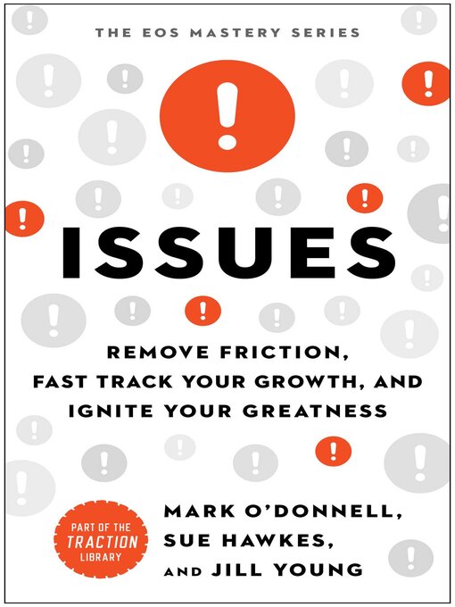 Cover image for Issues